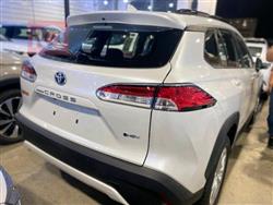 تۆیۆتا کۆرۆلا کرۆس